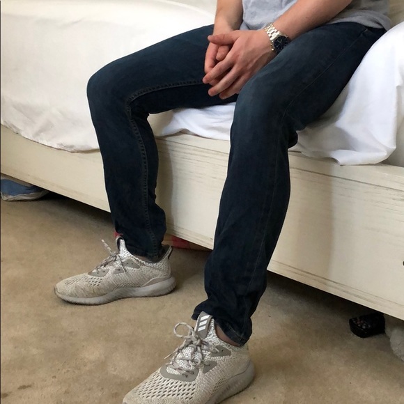 Levi's Other - Dark wash Levi’s jeans